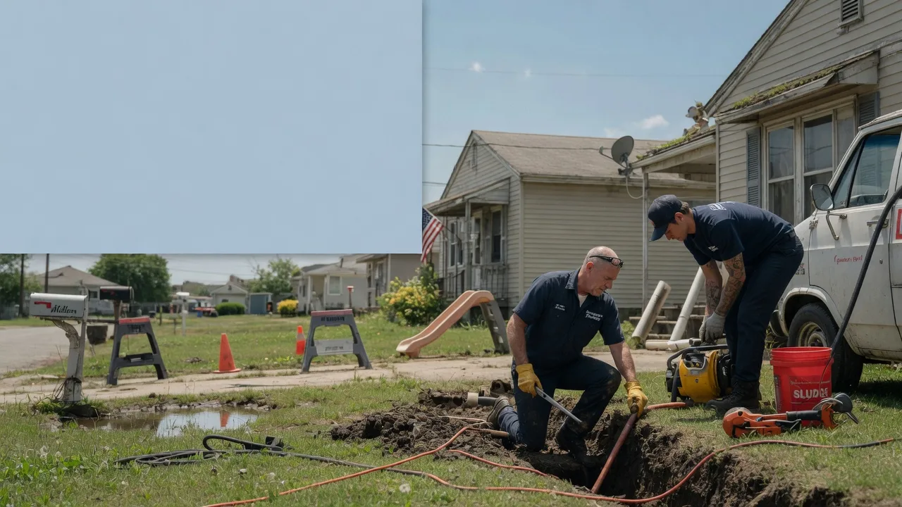 Emergency Plumber in Mauricetown, NJ near me